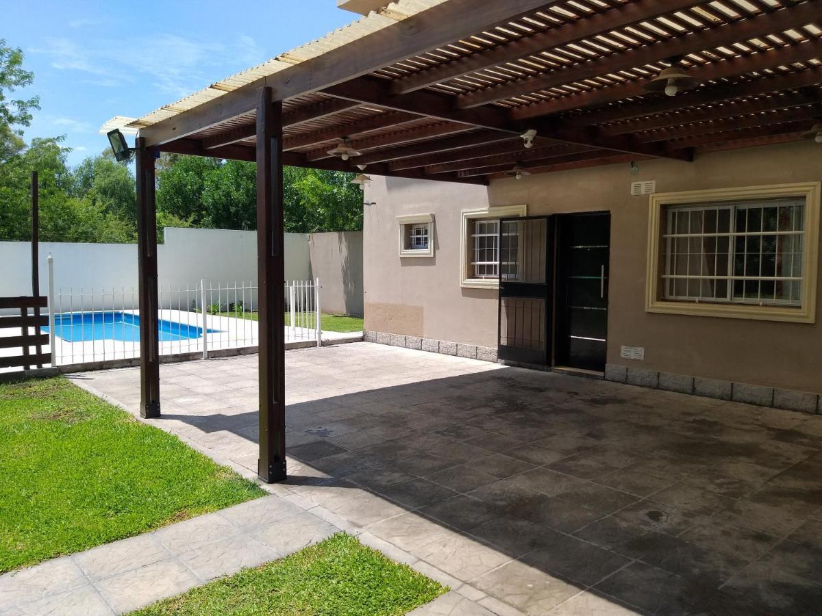 Casa quinta En Tortuguitas Exterior foto